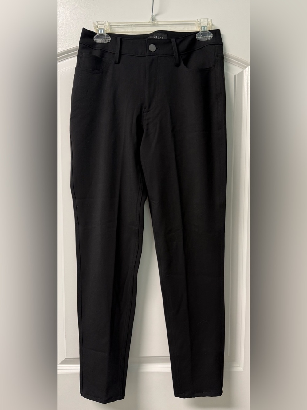 Unbound Merino Women’s Black Pants Sz 26x30